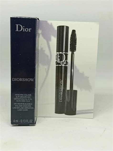 tusz do rzes dior|DIOR Diorshow Mascara Maskara .